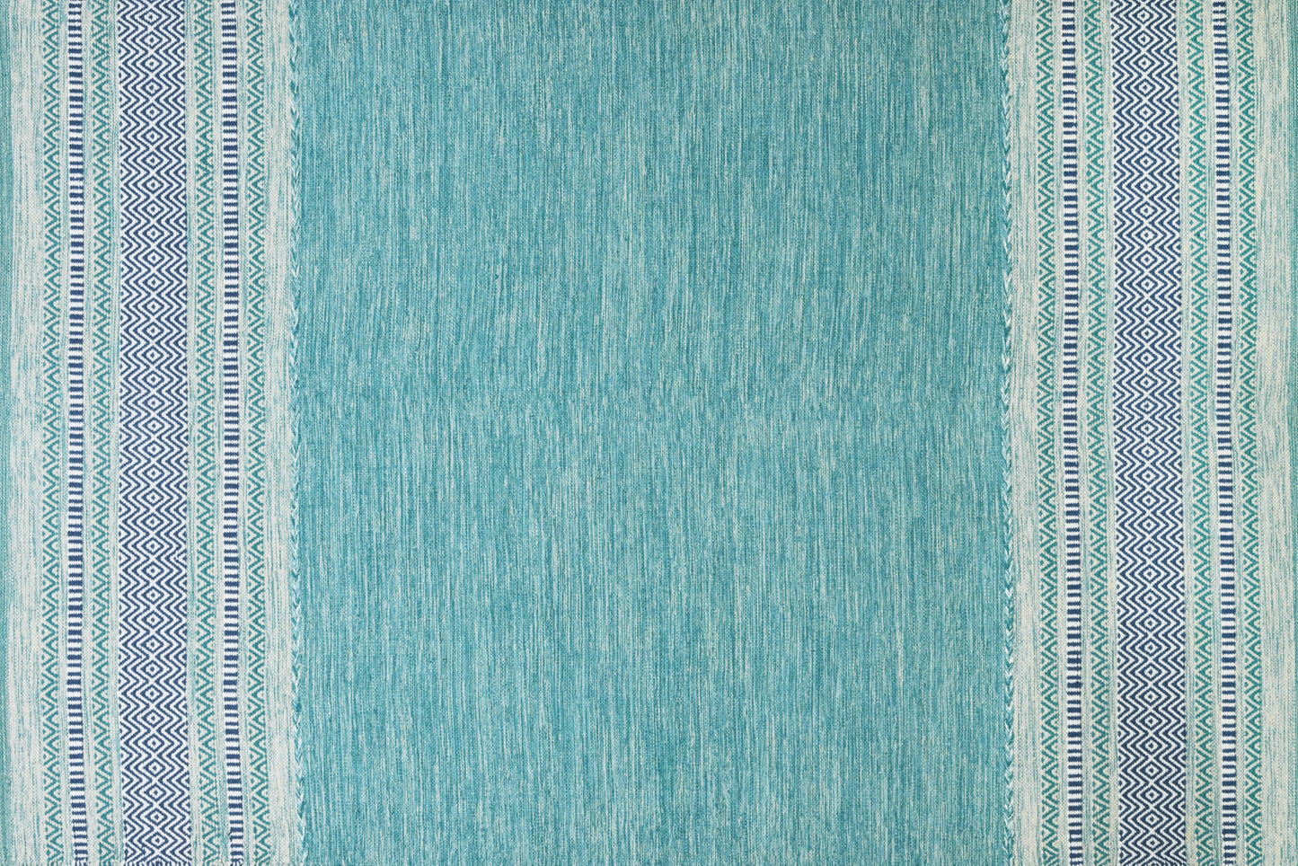 Alfombra Kilim de Algodón – Con Dobladillo Terminado