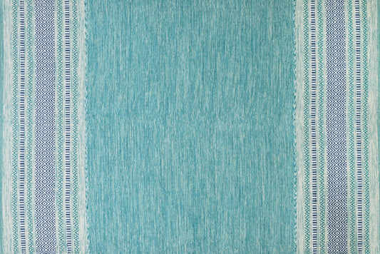 Alfombra Kilim de Algodón – Con Dobladillo Terminado