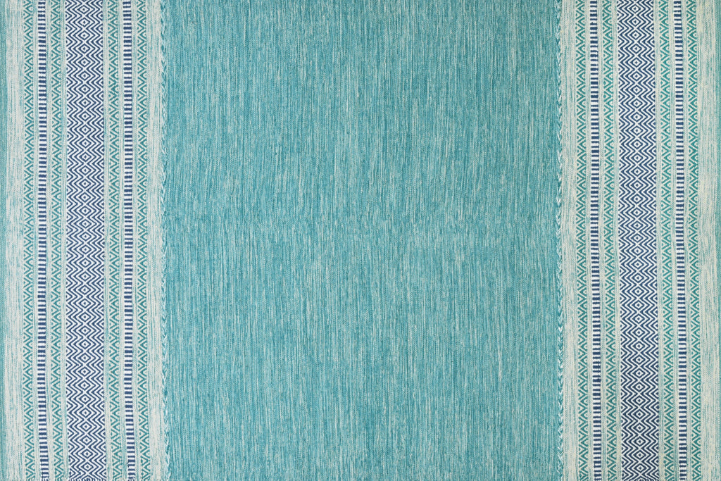 Alfombra Kilim IC14488 azul - vista 1