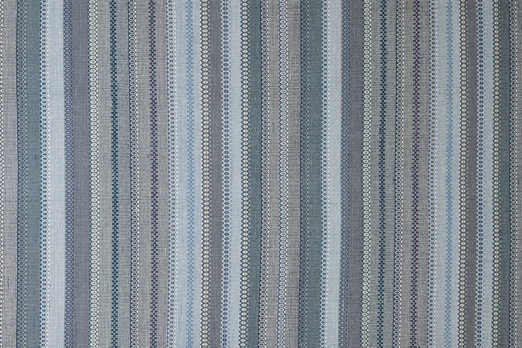 Alfombra kilim IC13801 azul - vista 1