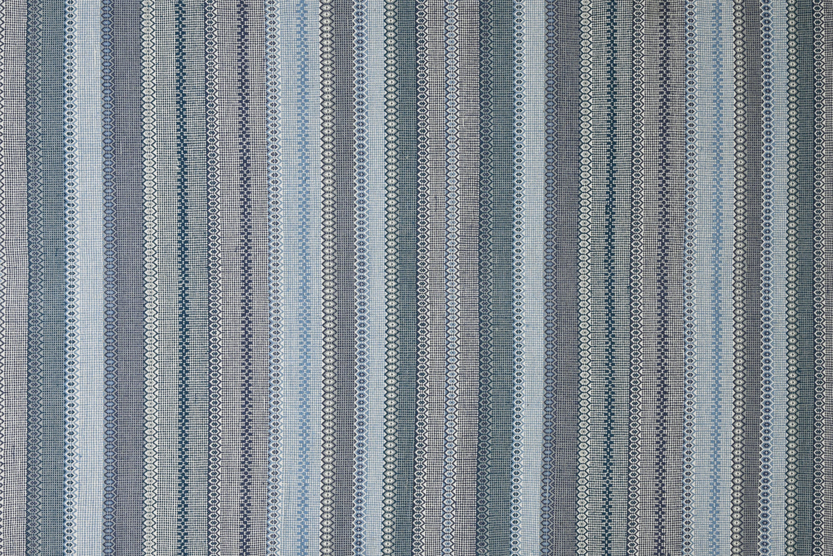 Alfombra kilim IC13801 azul - vista 1