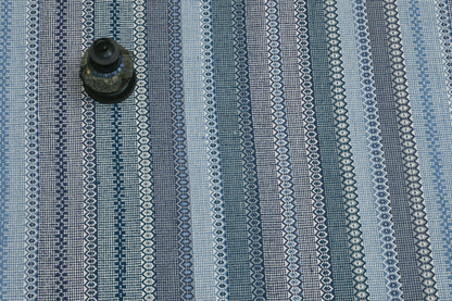 Alfombra Kilim de Algodón – Con Respaldo