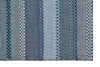 Alfombra kilim IC13801 azul - vista 3