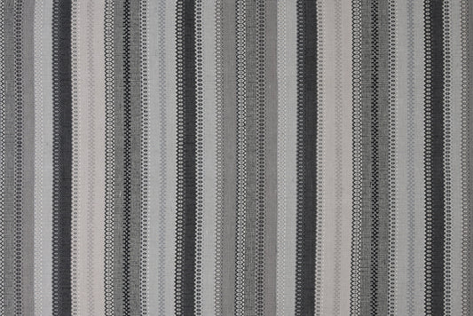 Alfombra kilim IC13809 gris y plateado