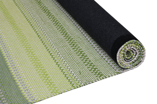 Alfombra Kilim de Algodón – Con Base Antideslizante