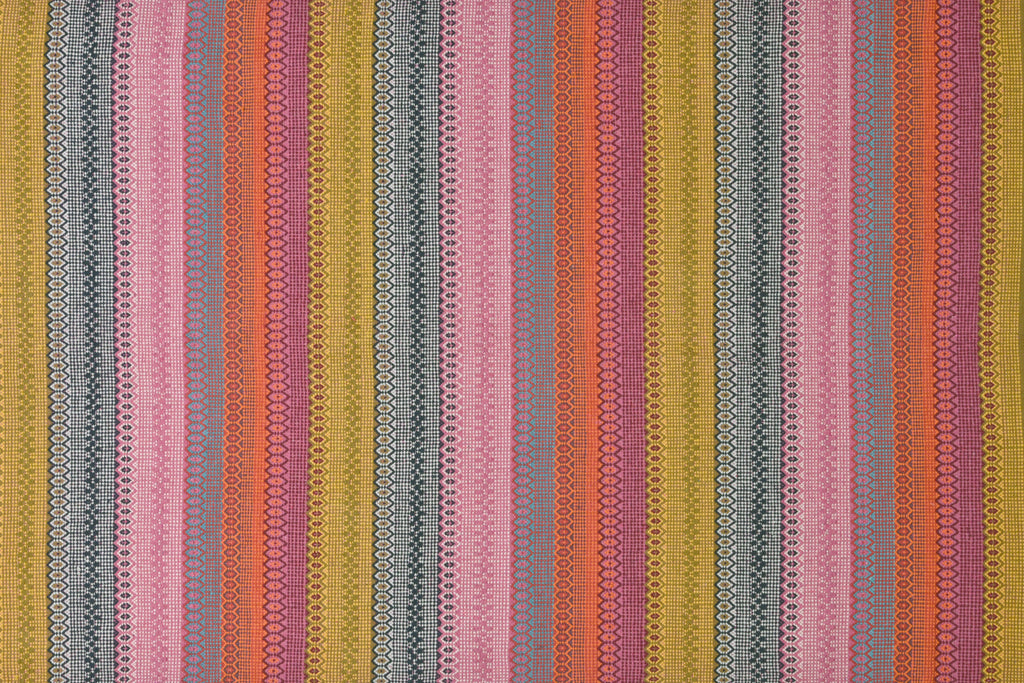 Alfombra Kilim de Algodón – Con Respaldo