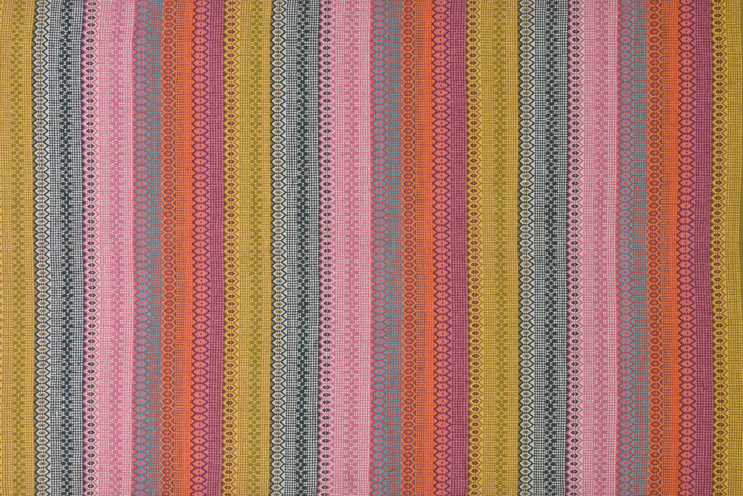 Alfombra Kilim de Algodón – Con Respaldo