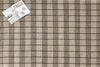 Seagrass Checkered Rug – Hemmed Edge