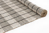 Seagrass Checkered Rug – Hemmed Edge