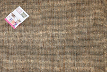 Alfombra PXP de Yute y Algodón – Borde Acabado