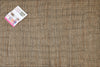 Alfombra PXP de Pasto Marino y Algodón IC17291 Negro/Blanco