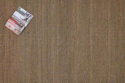 Jute Chess Rug – Hemmed Edge