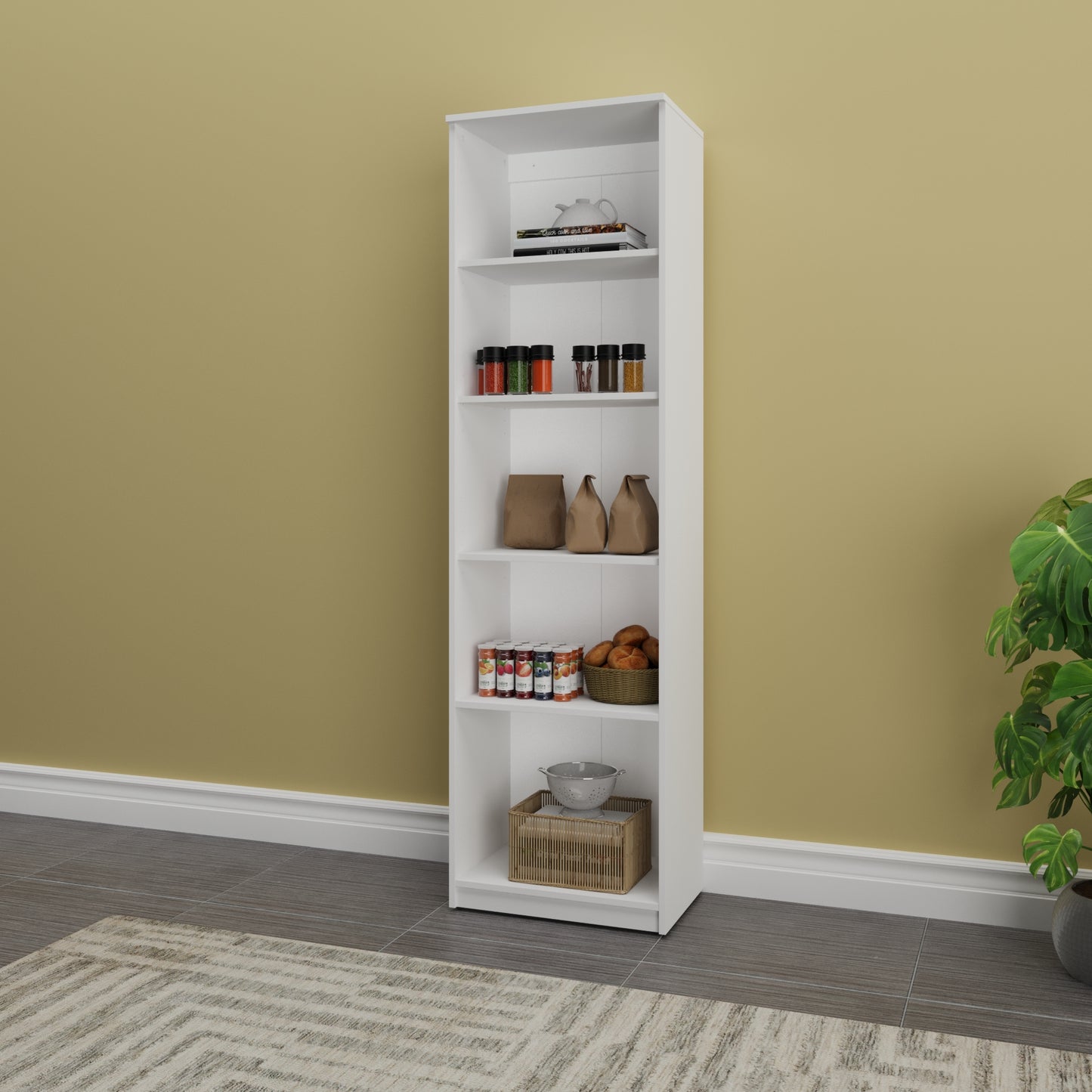 Gabinetes de Doble Puerta  