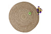 Round Jute Rug