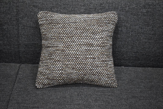 Funda de Cojín de Algodón Estilo Mushroom