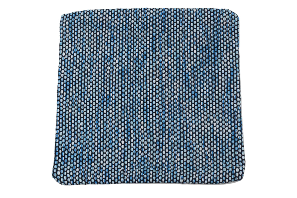 Funda de Cojín de Algodón Estilo Mushroom