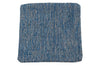 Funda de cojín IC13432 azul 40 × 40 cm
