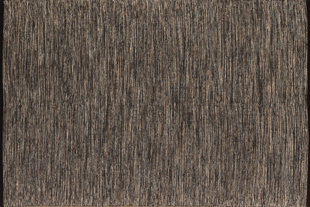 Alfombra Chini Lisa Marrón con Borde