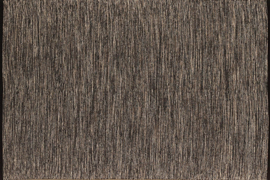 Alfombra Chini Lisa Marrón con Borde