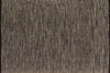 Alfombra Chindi IC14467 marrones y beige con borde