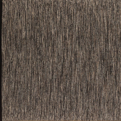 Alfombra Chindi IC14467 marrones y beige con borde