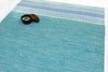 Alfombra Kilim IC14488 azul - vista 2