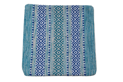 Funda de Cojín Kilim de Algodón