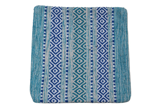 Cotton Kilim Cushion Cover