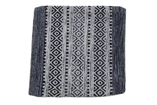 Cotton Kilim Cushion Cover