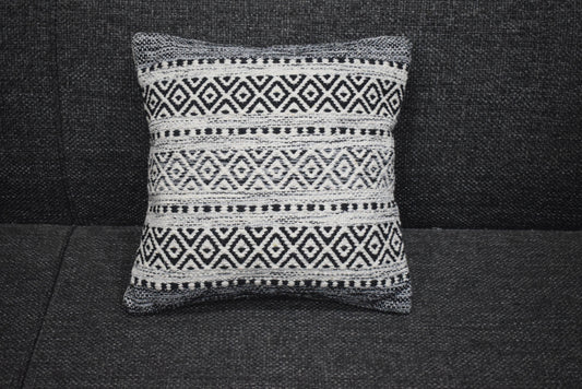 Cotton Kilim Cushion Cover