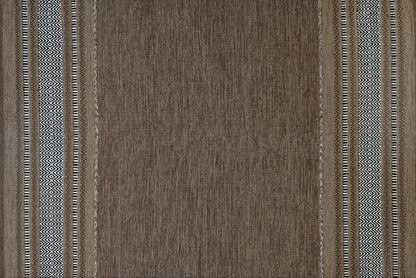 Alfombra Kilim de Algodón – Borde Acabado