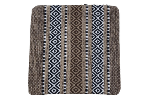 Cotton Kilim Cushion Cover