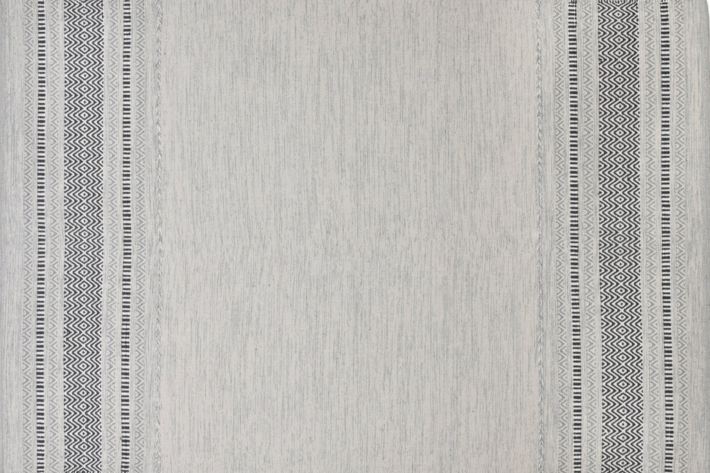 Alfombra Kilim de Algodón – Con Dobladillo Terminado