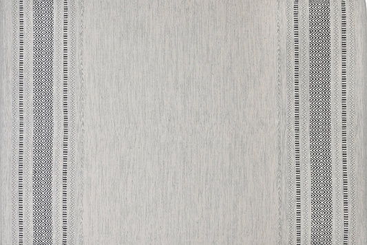 Alfombra Kilim de Algodón – Con Dobladillo Terminado