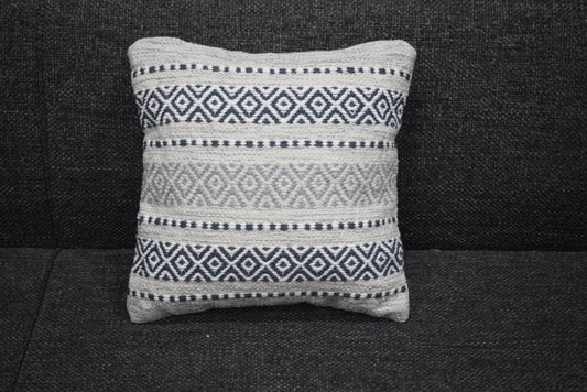 Cotton Kilim Cushion Cover
