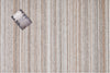 Alfombra de Hilo PET Reciclada y Resistente IC15154 Crema/Marfil
