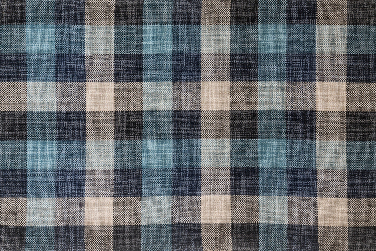 Alfombra de algodón IC15303 multicolor - vista 1