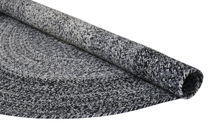 Alfombra Redonda de Algodón