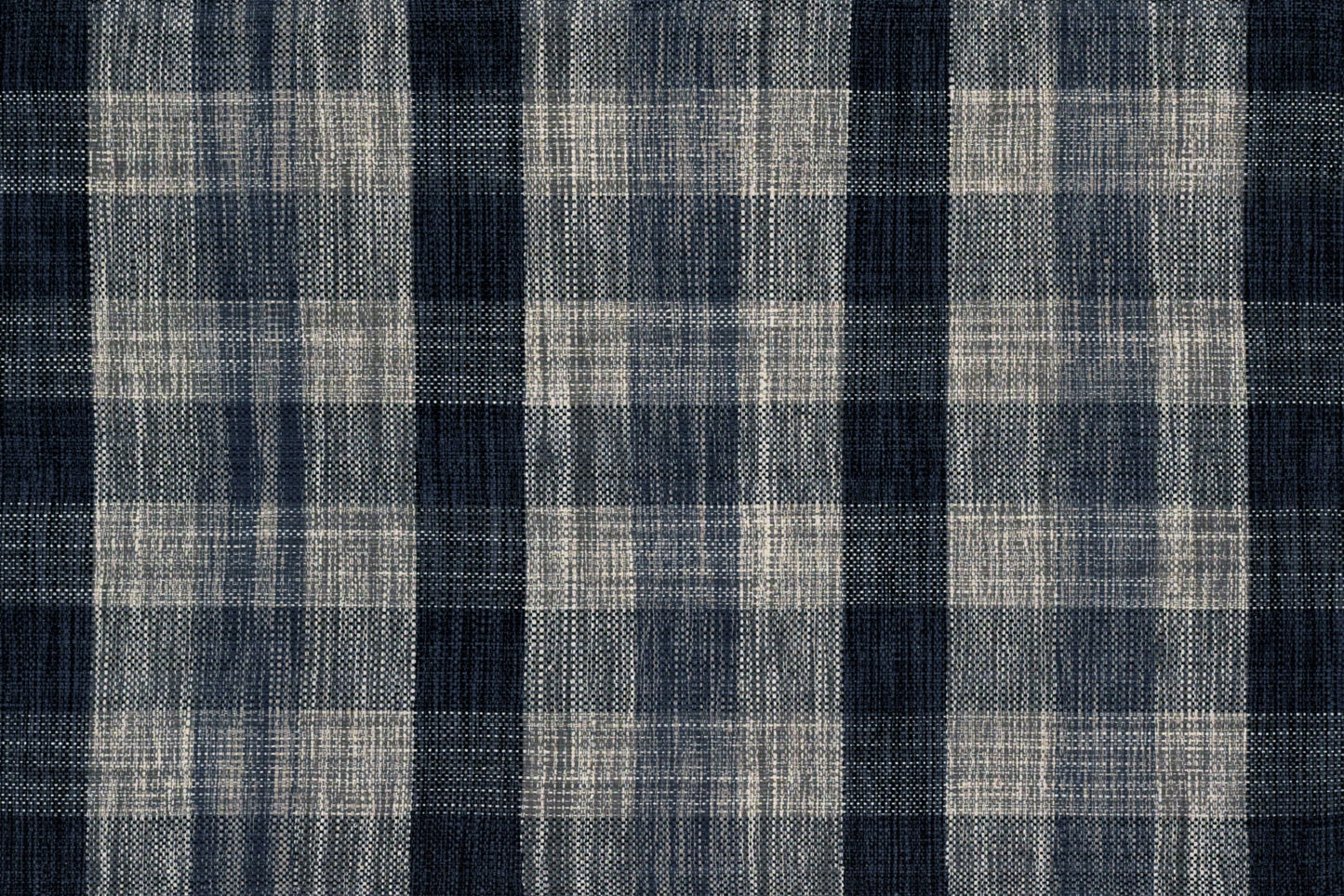 Alfombra de Algodón a Cuadros – Acabado Tejido