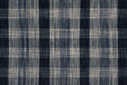 Alfombra de Algodón a Cuadros – Acabado Tejido