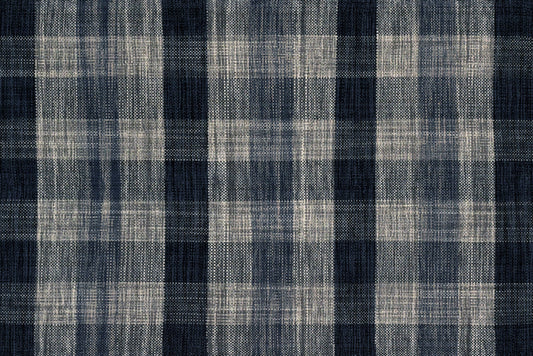 Alfombra de Algodón a Cuadros – Acabado Tejido