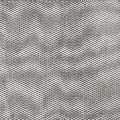 Alfombra de Hilo PET Reciclada y Resistente IC17704 Grises/Plateado