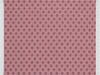 Alfombra Dhurrie de algodón estampada IC17069 Rojo