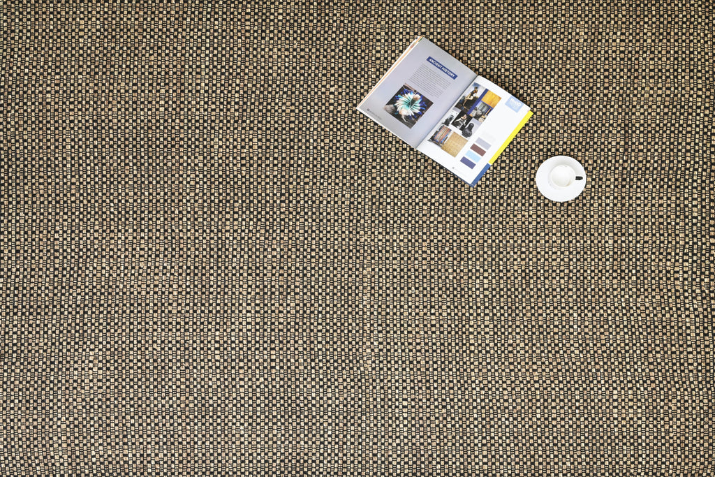 Alfombra de pasto marino – Borde rematado