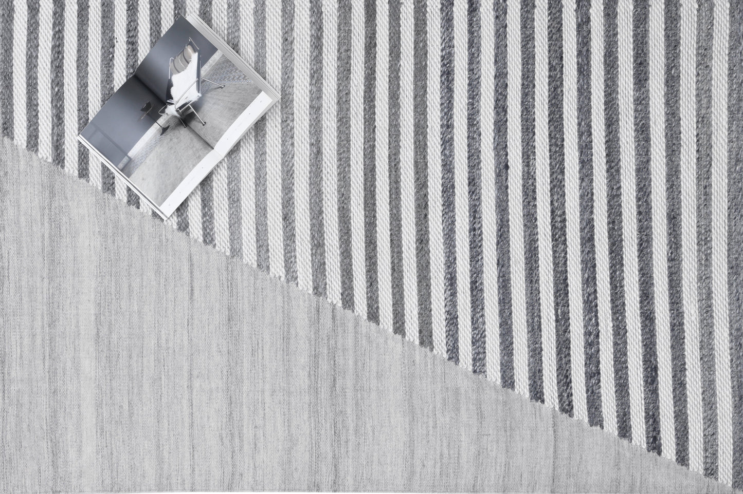 Alfombra de Hilo PET – Reciclada y Duradera