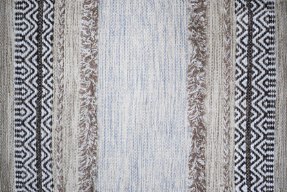 Alfombra de Algodón Kilim – Textura Peluda