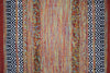 Alfombra kilim shaggy IC17711 naranja