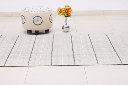 Alfombra de Hilo PET – Reciclada y Duradera