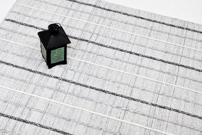 Alfombra de Hilo PET – Reciclada y Duradera