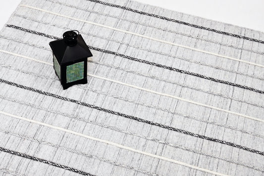 Alfombra de Hilo PET – Reciclada y Duradera